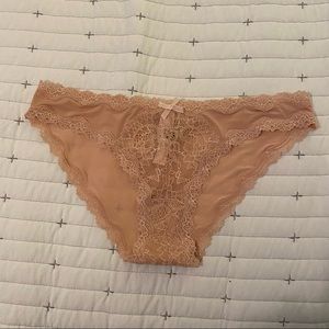 VS Dream Angels Cheeky Panties NWT
